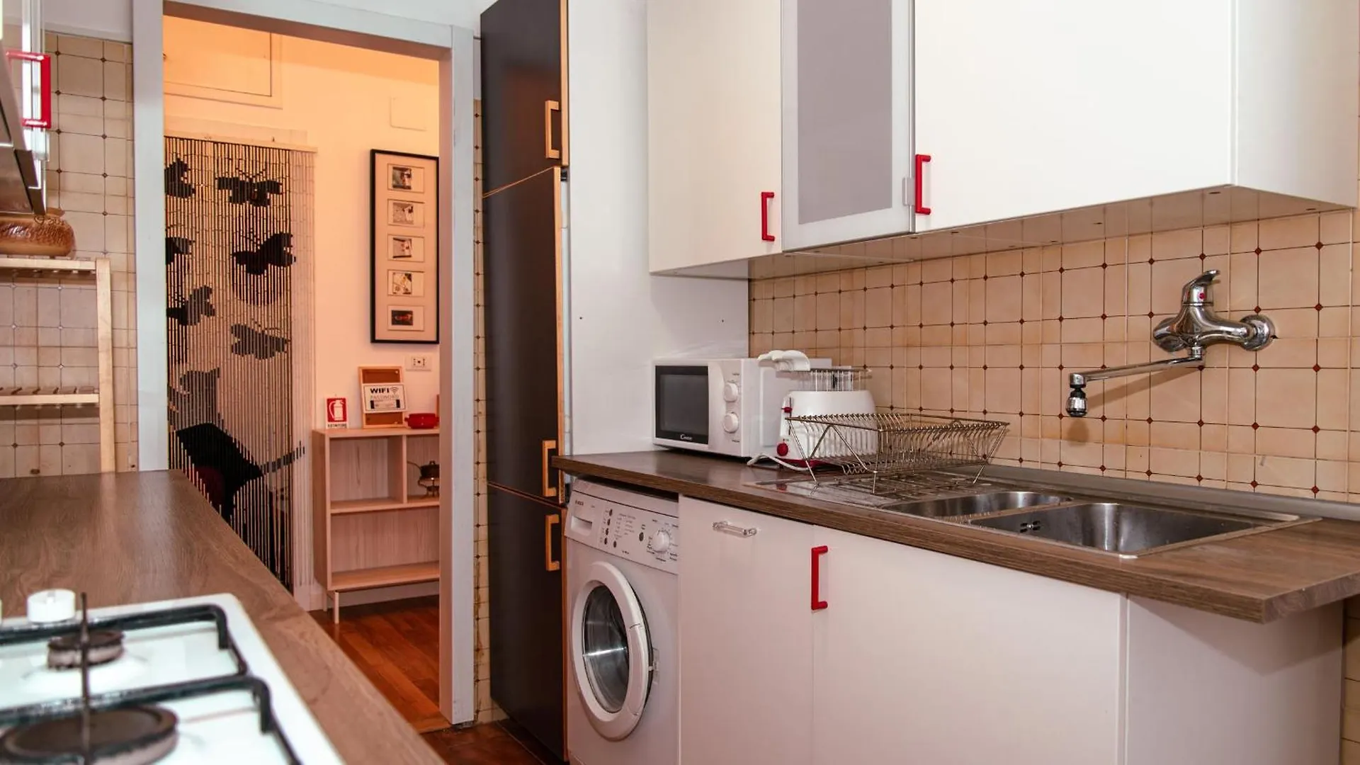 Casa Gisella Apartment Rome 0*,